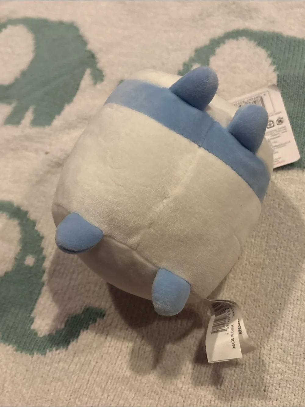 Mochi fuwa Panda Plush NWT